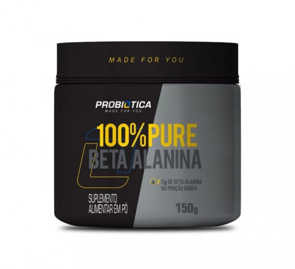 100% PURE BETA ALANINA 100% (150G)